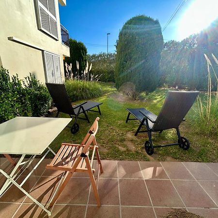 Apartament Amb Piscina I Aparcament - Baixos Amb Jardinet Calella De Palafrugell Extérieur photo