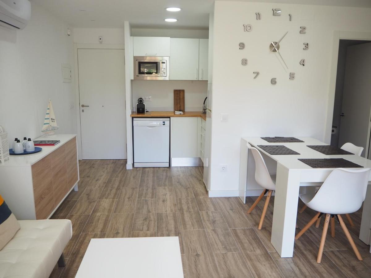 Apartament Amb Piscina I Aparcament - Baixos Amb Jardinet Calella De Palafrugell Extérieur photo
