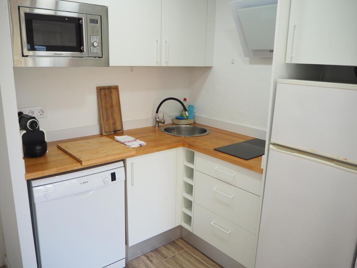 Apartament Amb Piscina I Aparcament - Baixos Amb Jardinet Calella De Palafrugell Extérieur photo