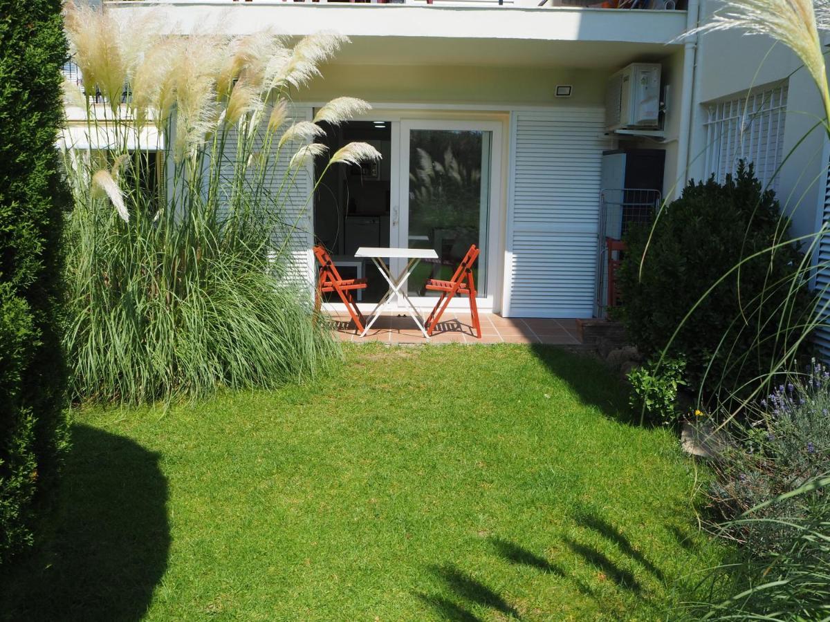 Apartament Amb Piscina I Aparcament - Baixos Amb Jardinet Calella De Palafrugell Extérieur photo