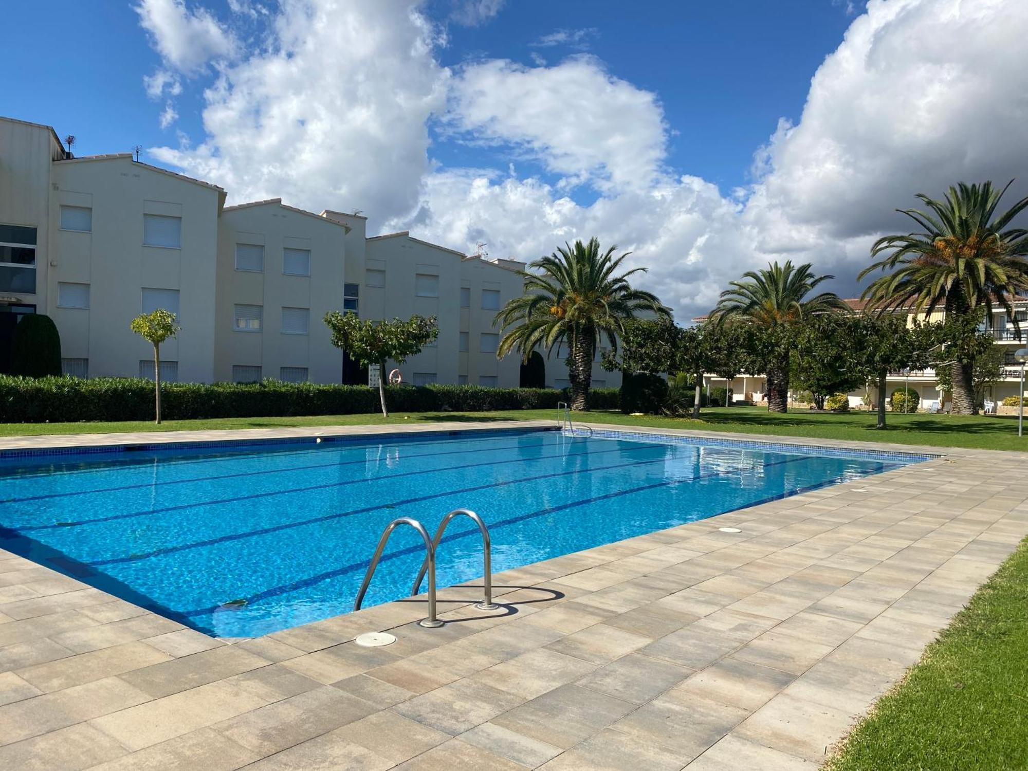 Apartament Amb Piscina I Aparcament - Baixos Amb Jardinet Calella De Palafrugell Extérieur photo