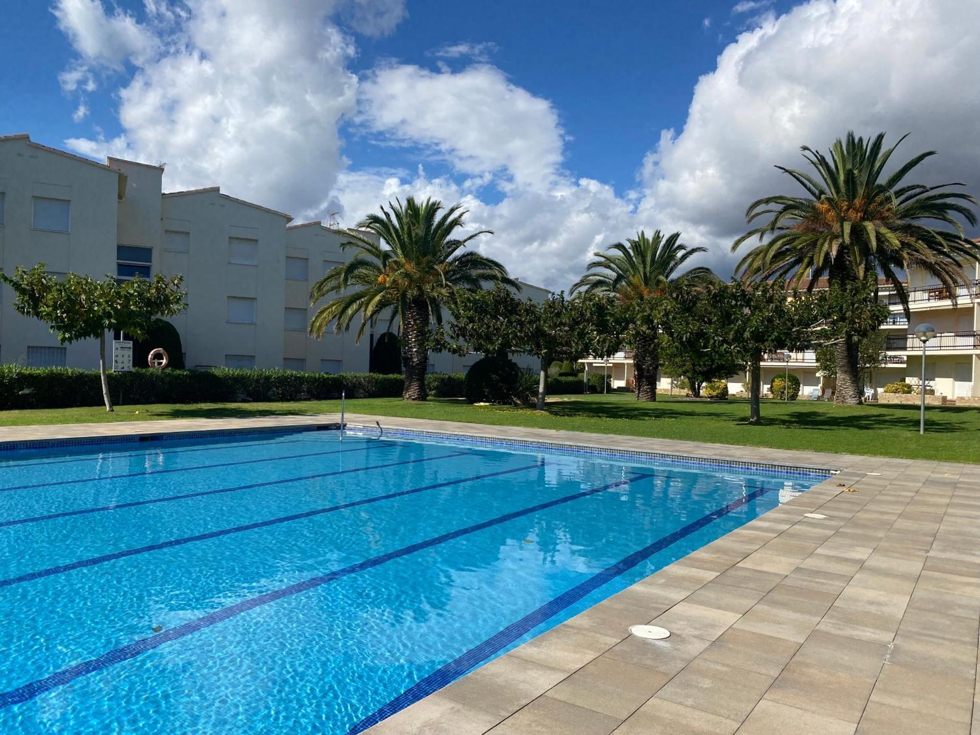 Apartament Amb Piscina I Aparcament - Baixos Amb Jardinet Calella De Palafrugell Extérieur photo