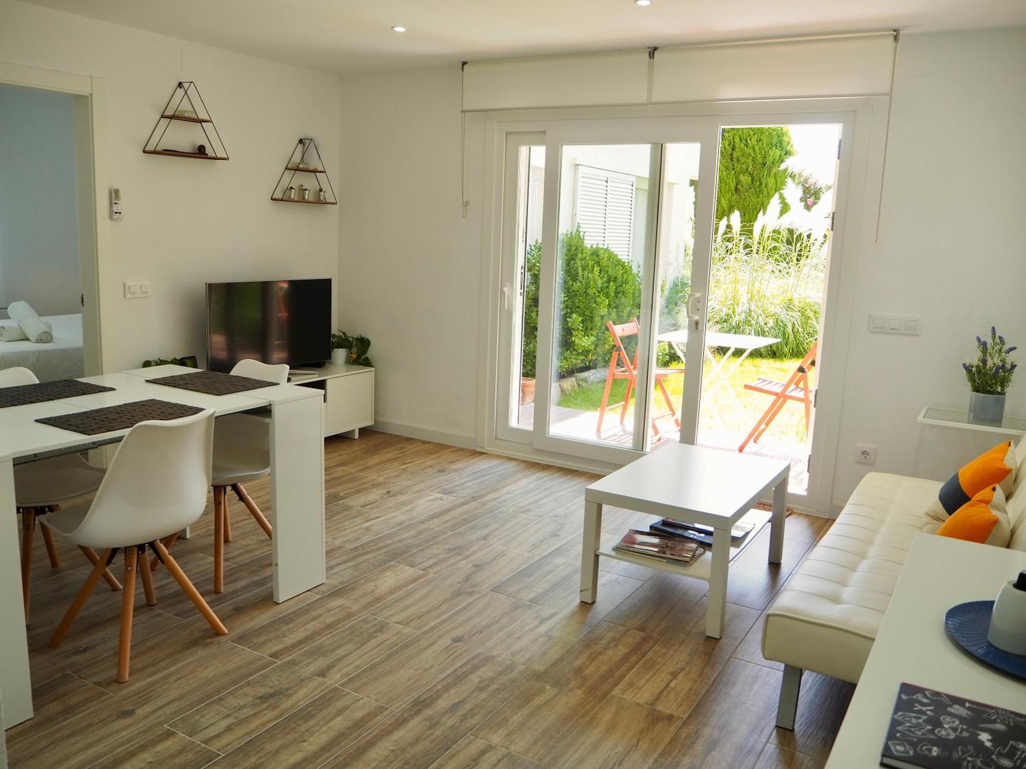 Apartament Amb Piscina I Aparcament - Baixos Amb Jardinet Calella De Palafrugell Extérieur photo